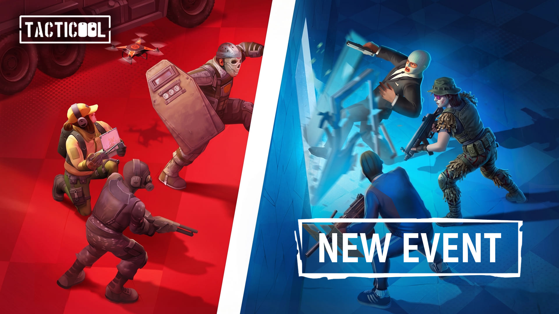 CRIMSON JACKPOT Event is LIVE!